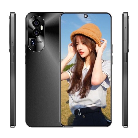 7.3'' Full Big Screen 8+256GB 16+1TB Android 13 Mobile Phone 50MP+108 8000mAh