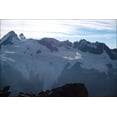 thumbnail image 1 of 24"x36" Gallery Poster, Glacier of Grandes Murailles - Valpelline - Aosta valley - Italy, 1 of 1