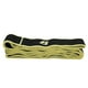 thumbnail image 1 of Correa elástica para Yoga, deporte, Fitness, Yoga interior, entrenamiento de fuerza, cinturón de resistencia, color amarillo, 1 of 5