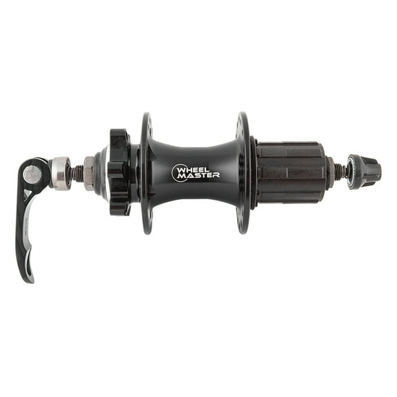 Wheel Master MT-2000 MTB Hubs RR 32H Blk 8-10s Cass