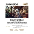 thumbnail image 2 of Pumpkin Spice Coffee - ['BEAN] WISEMAN's PUMPKIN GROVE, Cozy Autumn Blend, 12oz by ['SIPPERS], 2 of 2