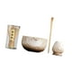 thumbnail image 5 of 4x Matcha Set Ceremonía de té Matcha Bowl Cuchara de té Matcha tradicional Mata, 5 of 9