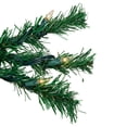 thumbnail image 5 of Northlight Pre-Lit Medium Niagara Pine Artificial Christmas Tree - 7.5' - Clear Lights, 5 of 7