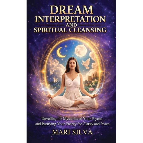Dream Interpretation and Spiritual Cleansing: Unveiling the Mysteries of Your Psyche and Purifying Your Energy for Clari, (Hardcover)