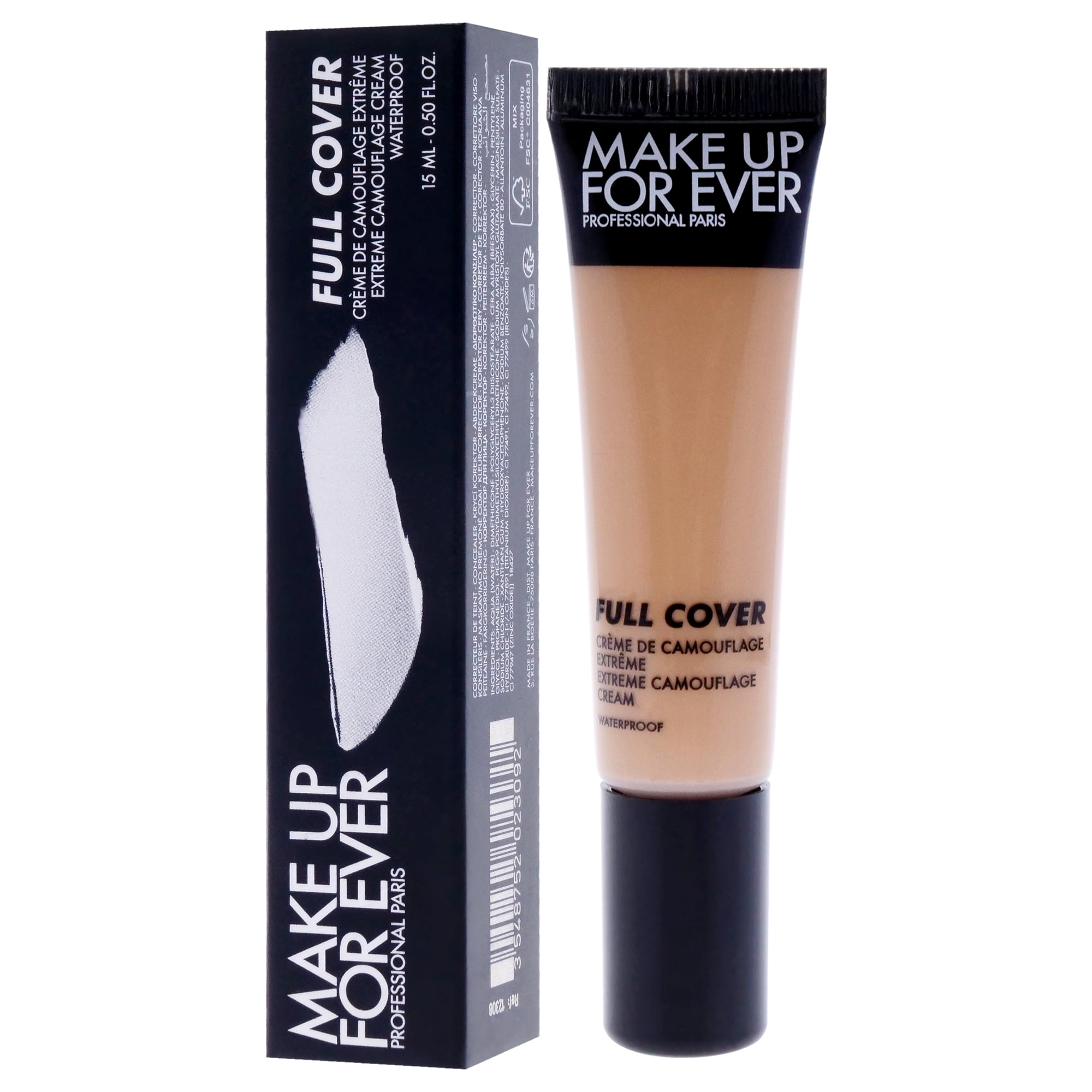 コンシーラー Make up Forever Full Cover Concealer #3 Make Up For Ever Full Cover Extreme Camouflage Cream
