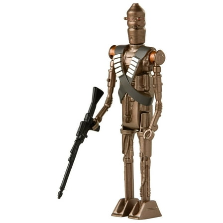 Star Wars The Mandalorian: The Vintage Collection IG-11 Kids Toy Action Figure for Boys and Girls (9”)