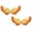 A02 A 31.5"x15.7" 2Pack, variant on 2Pcs Halloween Decorations Fairy Wings Angel Feather Wings With Elastic Straps Costume Cosplay Photography Props Halloween Supplies 31.5"X15.7"