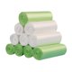 thumbnail image 1 of CHAO 200 Bolsas de Basura Biodegradables, Bolsas de Basura Compostables Biodegradables de 20 Litros de Grosor para Alimentos, Hogar, Cocina, Oficina, Hogar, Desechos de Jardín para Mascotas, 1 of 5