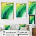 thumbnail image 4 of Designart "Prism Fantasy" Rainbow Wall Art Living Room, 4 of 7