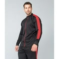 thumbnail image 2 of Finden & Hales Womens Track Top, 2 of 4