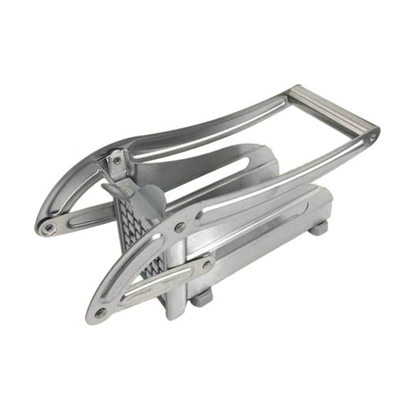 Household Kitchen Cooking Tools Stainless Steel French Fry Potato Chipper Cutter Slicer Cucumber Chopper Kitchen Gadgets
