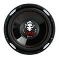 thumbnail image 3 of BOSS AUDIO P126DVC 12" 9200W Car Power Subwoofers Subs Woofers DVC 4 Ohm, 3 of 8