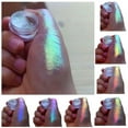 thumbnail image 3 of Poudre de Maquillage Fard à Paupières Polarisé Caméléon Ultra Fin Longue Tenue Résistant à L\'eau, 3 of 8