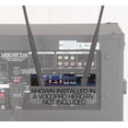 thumbnail image 4 of VocoPro Dual Channel UHF Wireless Microphone System - UHF-28-10, 4 of 4