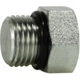 thumbnail image 1 of Midland Industries 6408O16 1.31-12 O-Ring Hex Head Plug, 1 of 1