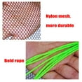 thumbnail image 4 of Herrnalise Portable Folded Fishing Net, Crab Net Fish Net with Fishing Rope, Hand Casting Cage Crab Net, Foldable Fishing Mesh Trap for,Minnows,Lobster,Crawfish, Shrimp etc., 4 of 6