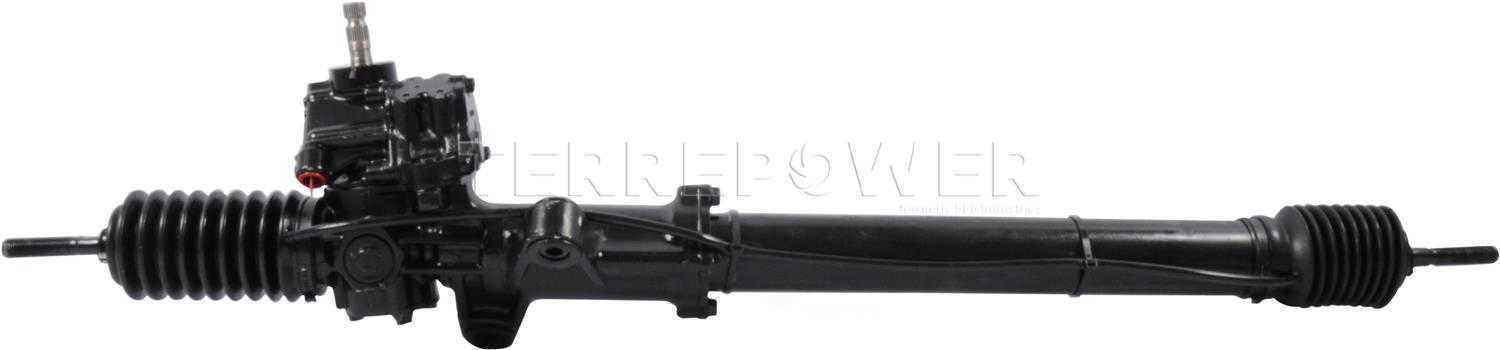 TERREPOWER formerly BBB Industries 305-0117 Power Steering Rack and Pinion Unit