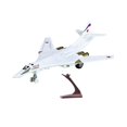 thumbnail image 4 of Kokiya Airplane Mould Collectibles Portable Tabletop Decor Simulation Miniature Toy white, 4 of 9
