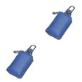 thumbnail image 2 of Cartera de cuero Qarigey monedero para llaves Tarjeta de crédito Bolsillo con cierre de cremallera CBP319000, 2 of 6
