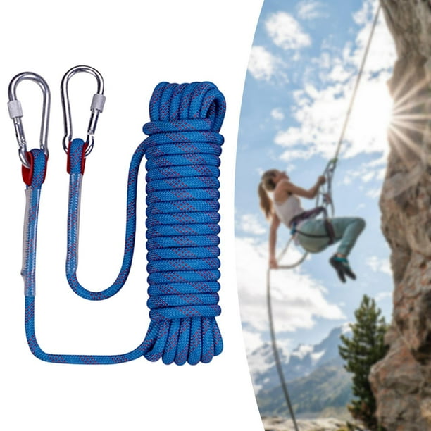 Rappelling rope discount
