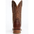 thumbnail image 5 of El Dorado Men's Rust Bison Western Boot Broad Square Toe Rust Copper 8.5 D(M) US, 5 of 7