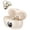 Beige, variant on Acer Open Ear Clip-On Wireless Earbuds Bluetooth 5.4 – HiFi Stereo Sound with AI Noise Cancellation Mic, Secure Fit for Running, Cycling & Calls, Comfortable Non-In-Ear Headphones