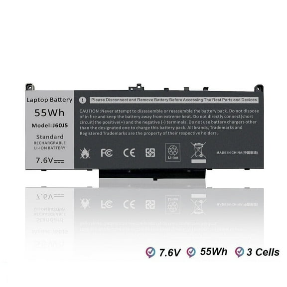 Battery For Dell Latitude 0MC34Y PDNM2.