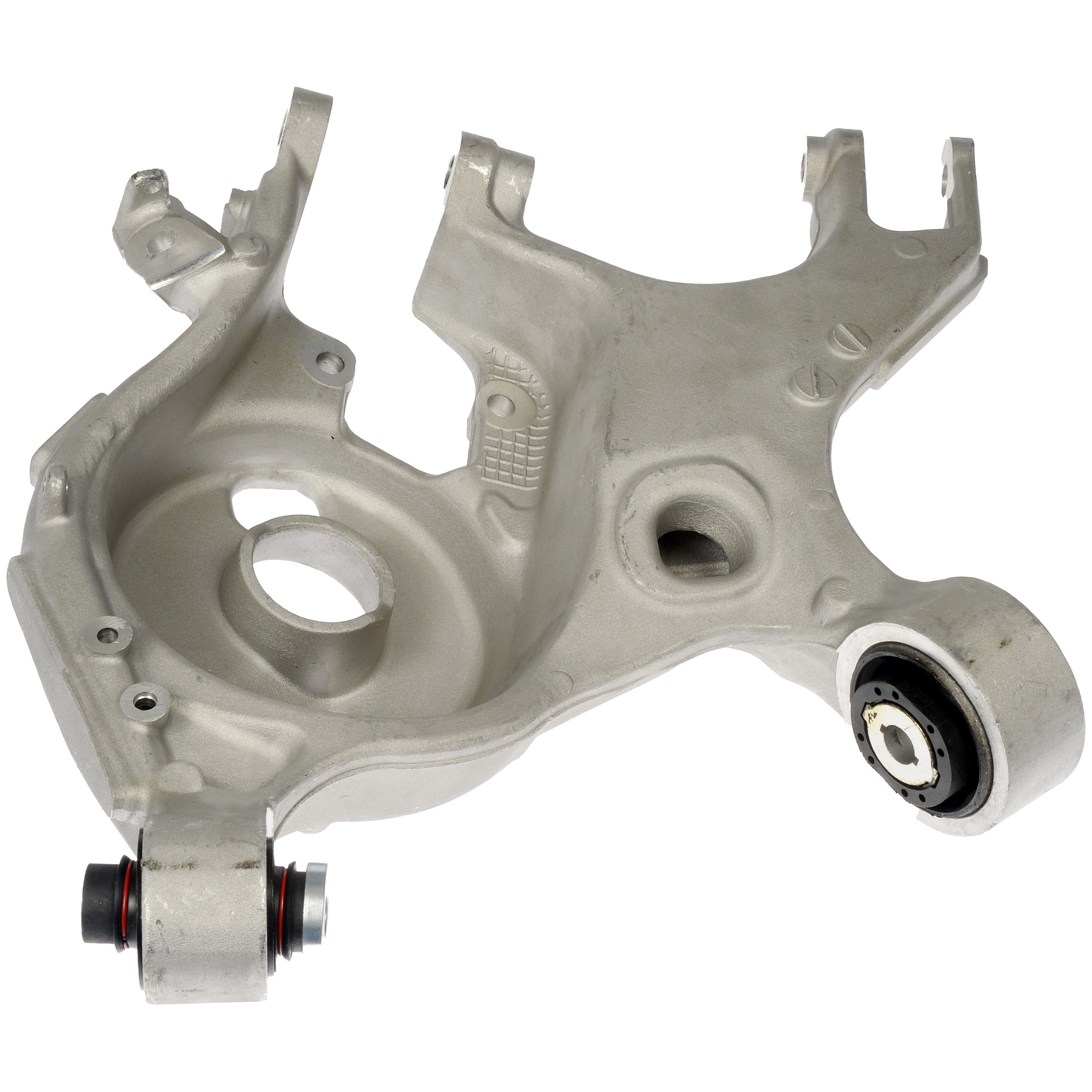 Dorman 526-099 Rear Left Lower Rearward Suspension Control Arm for Specific Ford / Lincoln Models, Gray