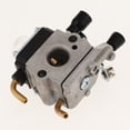 thumbnail image 3 of Kits de carburador de motosierra Carburador + Línea De + De Cebador + Bujía De Encendido Para FS38 FS45 FS46 FS55 KM55 HL45 MM55 FS110 FS130 Magideal Kits de carburador de motosierra, 3 of 8
