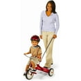 radio flyer tricycle handlebar grips