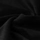 thumbnail image 5 of Tops para hombre, blusas y camisas de manga corta con cuello redondo para hombre, blusas deportivas informales elásticas de color liso para hombre, blusa de poliéster para hombre., 5 of 7