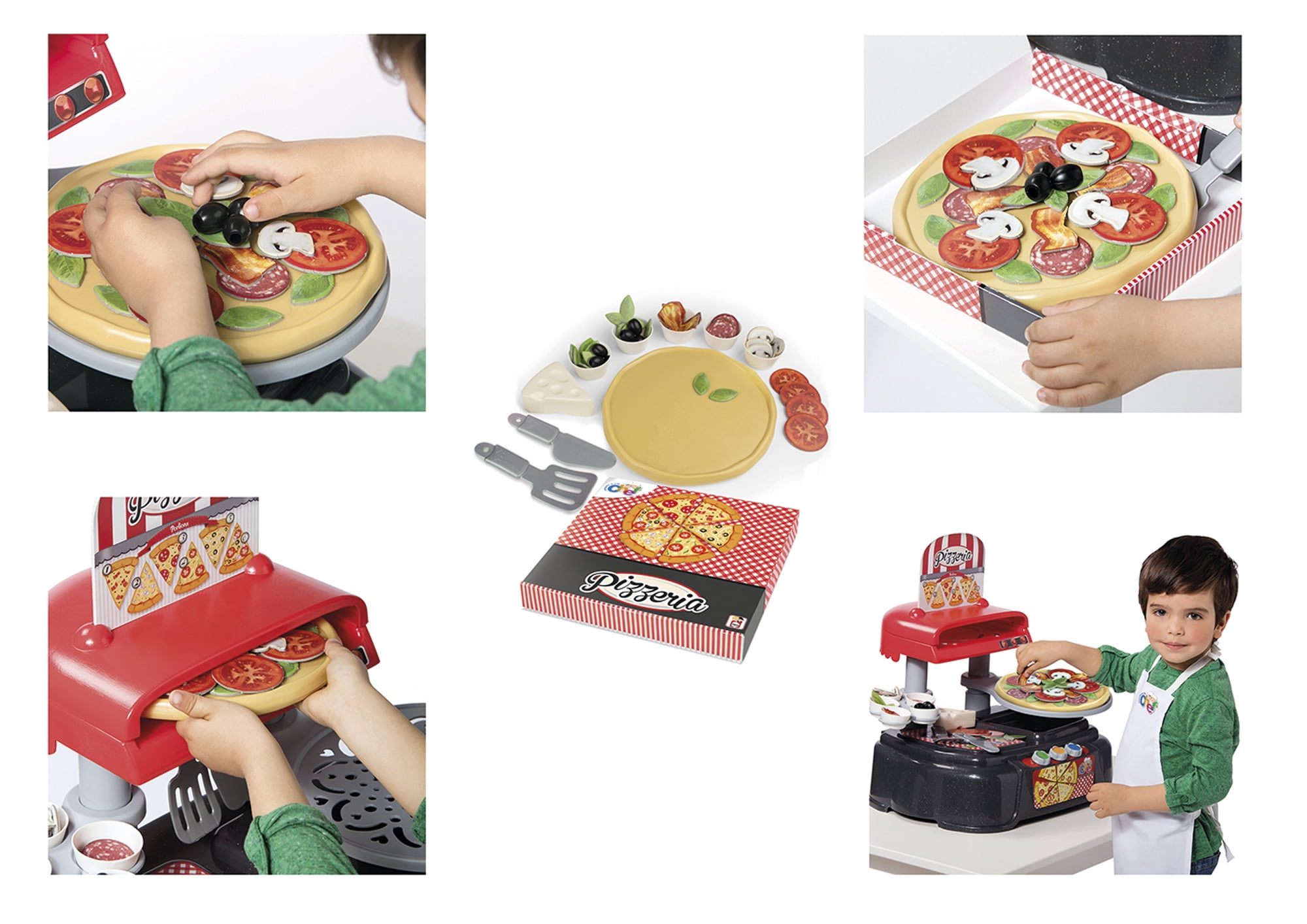 Le P'Tit Chef Pizzeria