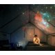 thumbnail image 4 of veilleuse - Lumire De Projection D'toile D'astronaute, Plafonnier Led Nbuleuse Avec Minuterie Et Tlcommande, Cadeau De Dcoration De Chambre D'enfa, 4 of 5