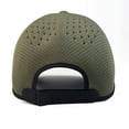 thumbnail image 4 of Seamless Packable Lightweight Sports Baseball Cap, Ultra-Breathable Washable & Portable Quick-Dry Hat Lightweight Design Perfect for Summer Running Golf or Outdoor Adventures, 4 of 7