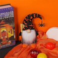 thumbnail image 3 of Juguete de peluche de enanos navideños para Halloween, decoraciones de Halloween, decoraciones navideñas, muñeca sin rostro para el hogar (naranja) Zhivalor WLJ-0890, 3 of 4