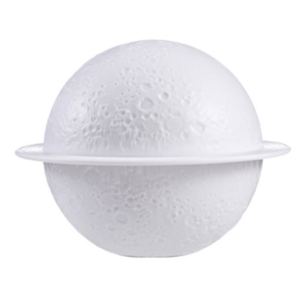 Moyic Mini proyector de luz de proyección de cielo estrellado de Navidad, lámpara de noche, altavoz inalámbrico de Papá Noel, accesorio de Humidificadores No.01 Moyic HA006999-01B