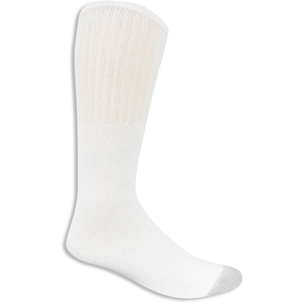 Men's Tube Socks, 6 Pack