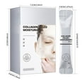 thumbnail image 3 of Collagens Filled Moisturizing Wrinkle Fighting Facial Mask Moisturizing Tending Fine Lines Smoothing Sleep Tearing Facial Mask, 3 of 6