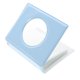 thumbnail image 5 of unbranded Photocards Estilo Kpop En Color Azul Para Coleccionar Y Organizar Fotos Especiales, 5 of 7