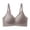 Coffee bra for women, variant on Sleep Bras for Women No Underwire Maternity Large Cup Seamless Wireless Daily Nursing Bralette