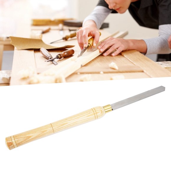 Outil de Tournage en Bois, Outil de Tournage Portatif Résistant à l'Usure pour le Travail du Bois pour DIY pour Usine