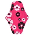 thumbnail image 1 of Almohadilla menstrual Mujeres Reutilizable Bambú Carbón Menstrual Pad Lavable Mama Sanitary Cloth Panty Liner WSD19 Higoodz Otros, 1 of 3