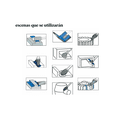 thumbnail image 2 of Kit Fresas Brocas Para Madera Metal Dremel Mototool 10 Uds, 2 of 4