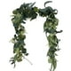 thumbnail image 2 of Plantas Artificiales Simuladas, Hojas, Tiras de Ratán, Enredaderas Colgantes para El Hogar, Decoraciones Multifuncionales para Mesas de Comedor y Fiestas., 2 of 7