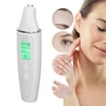 thumbnail image 4 of Digital Skin Detector Pen, Historical Data Query Portable Simple Look Facial Skin Tester Lightweight   For Beauty Salon White, 4 of 8