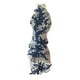 thumbnail image 1 of Qarigey Decoración del remiendo del applique del cordón para el vestido del cordón del applique del vestido de la ropa del funcionamiento Disfraces de disfraces azul ondulado, 1 of 6