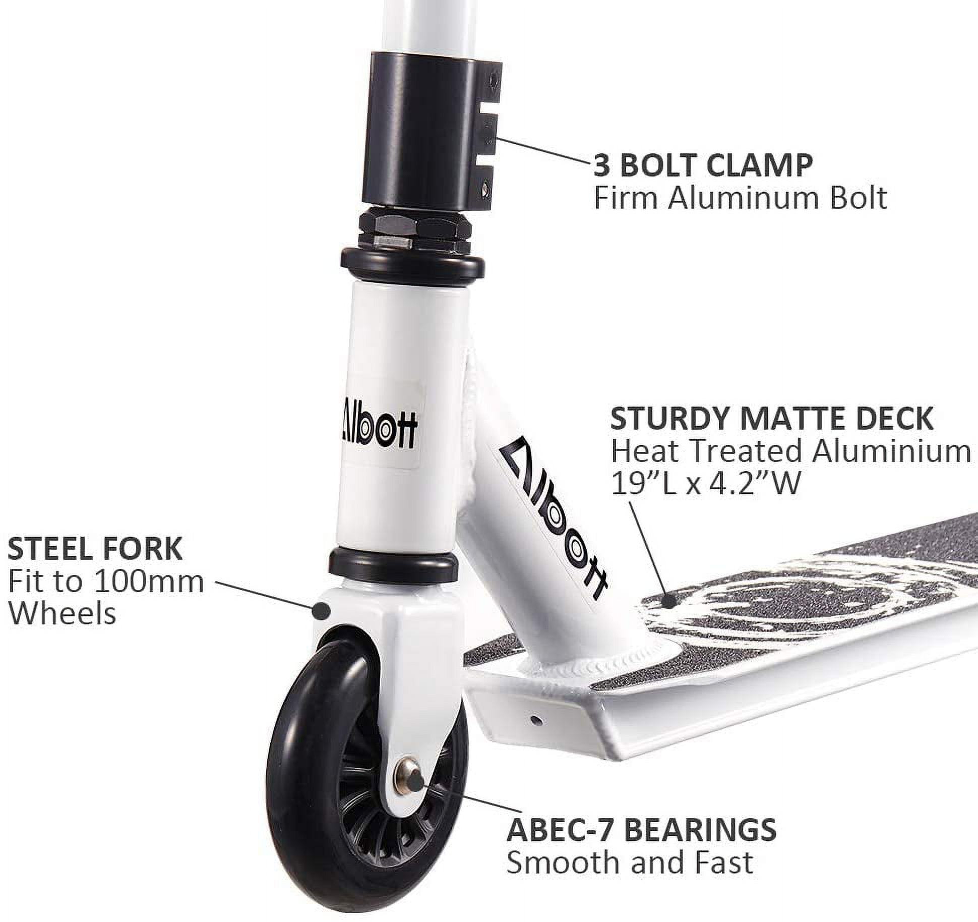  Stunt Scooters - Stunt Scooters / Sport Scooters: Sports &  Outdoors