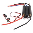thumbnail image 1 of Esc de Enfriamiento de Agua, Consumo de Bajo Consumo de Energía Segura Protección de Bajo Voltaje de Bajo Voltaje bidirecional ESC 50A Para El Modelo de Aeronave RC, 1 of 7