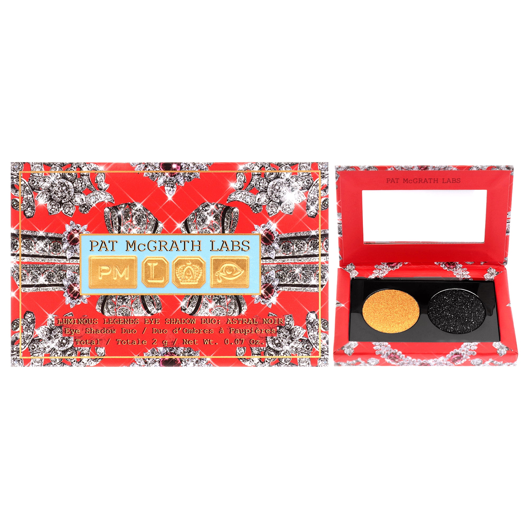 Luminous Legends Eye Shadow Palette - Mega by Pat Mcgrath Labs for
