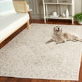 thumbnail image 3 of Safavieh Dip Dye Felicia Floral Area Rug, Sage/Ivory, 7' x 7' Square, 3 of 11